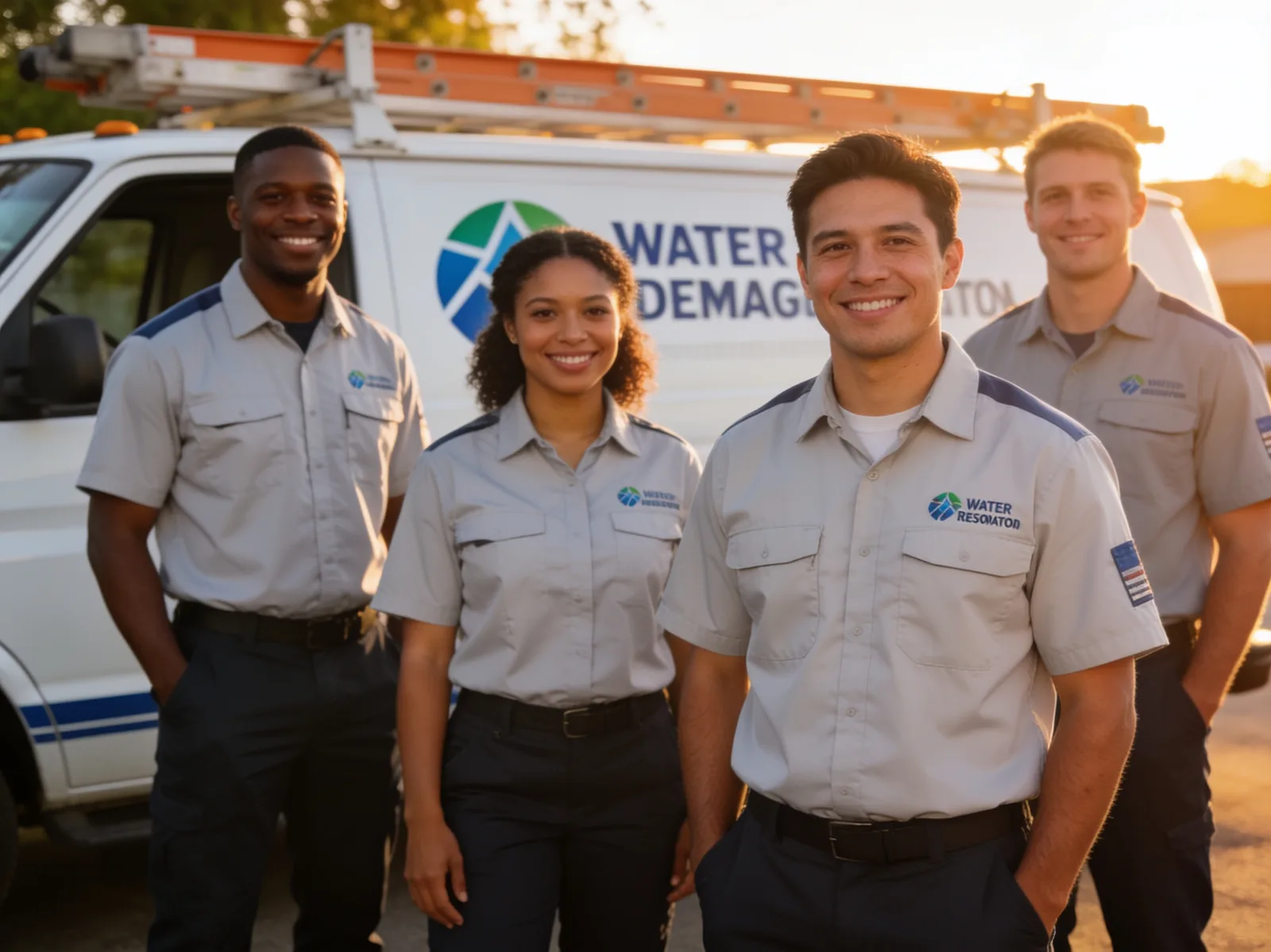 Water Damage Restoration company in Vossburg, MS